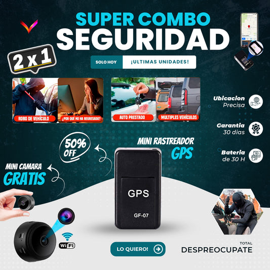 PACK SEGURIDAD